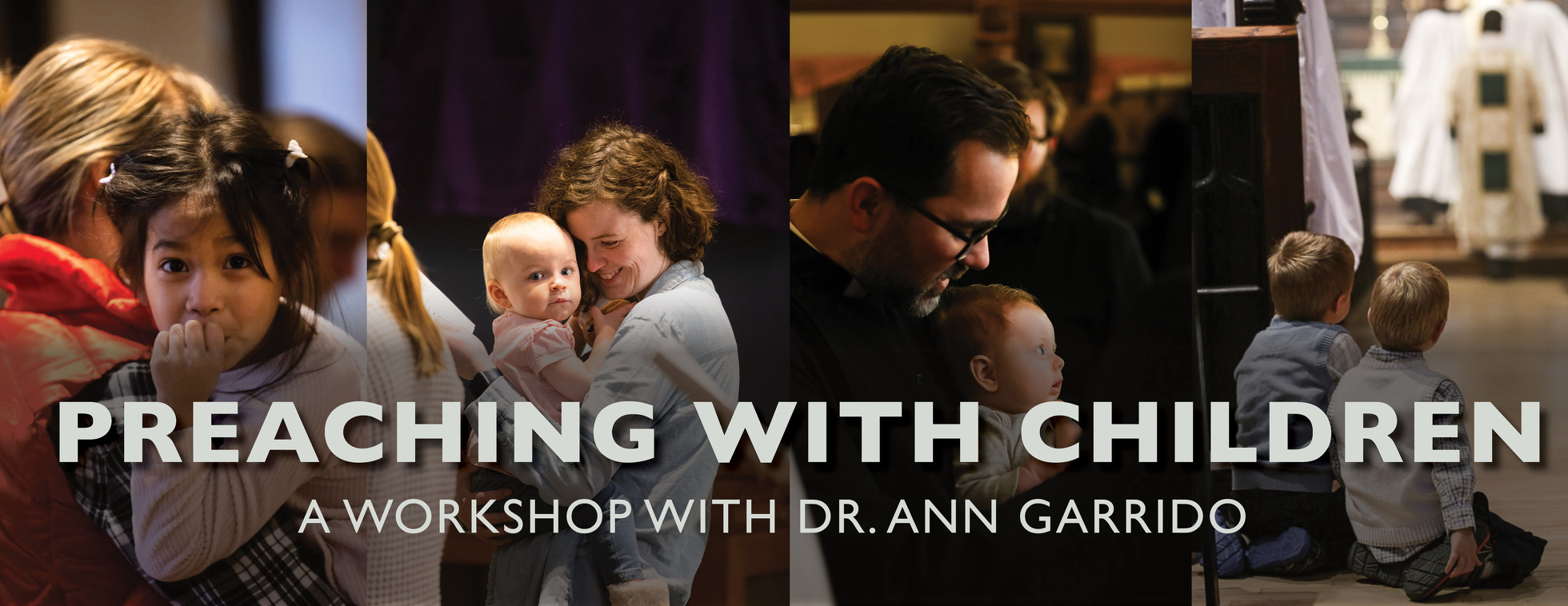 Preaching with Children Workshop